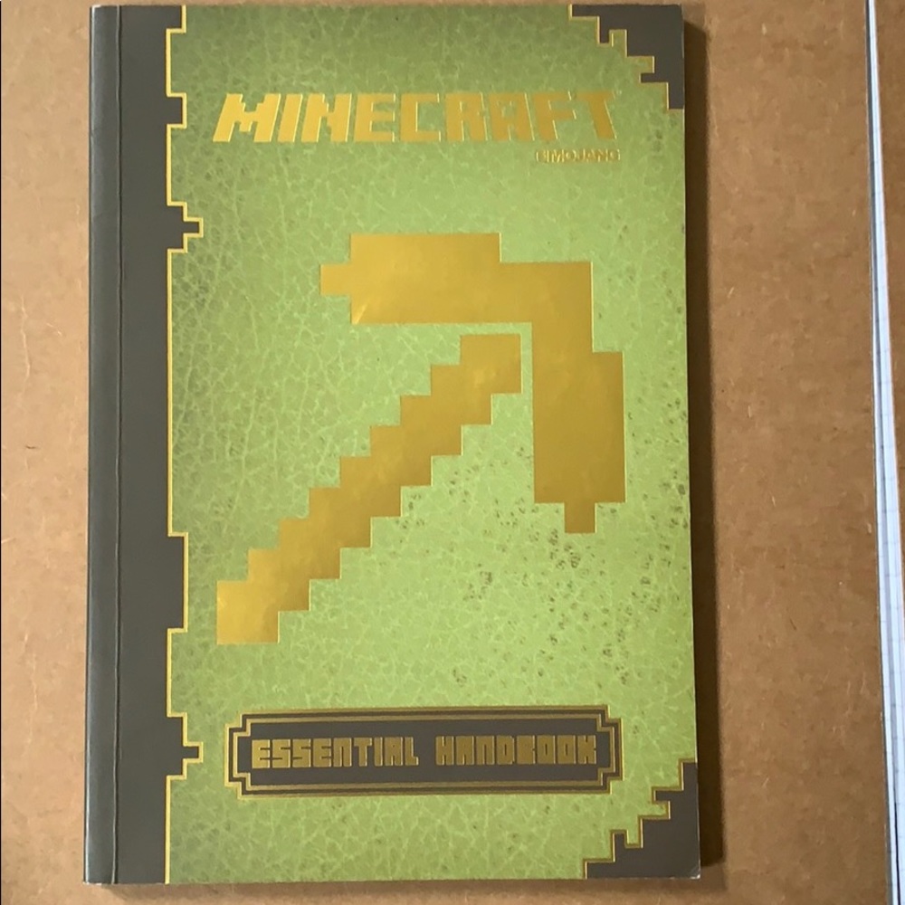 Minecraft Books - Picture 2 of 5